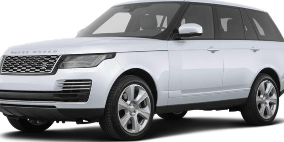 LAND ROVER RANGE ROVER 2018 SALGS2RE6JA504463 image